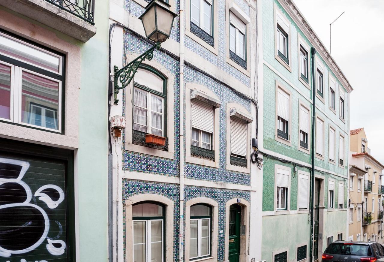 Apartment Principe Real Area Lisboa Exterior foto
