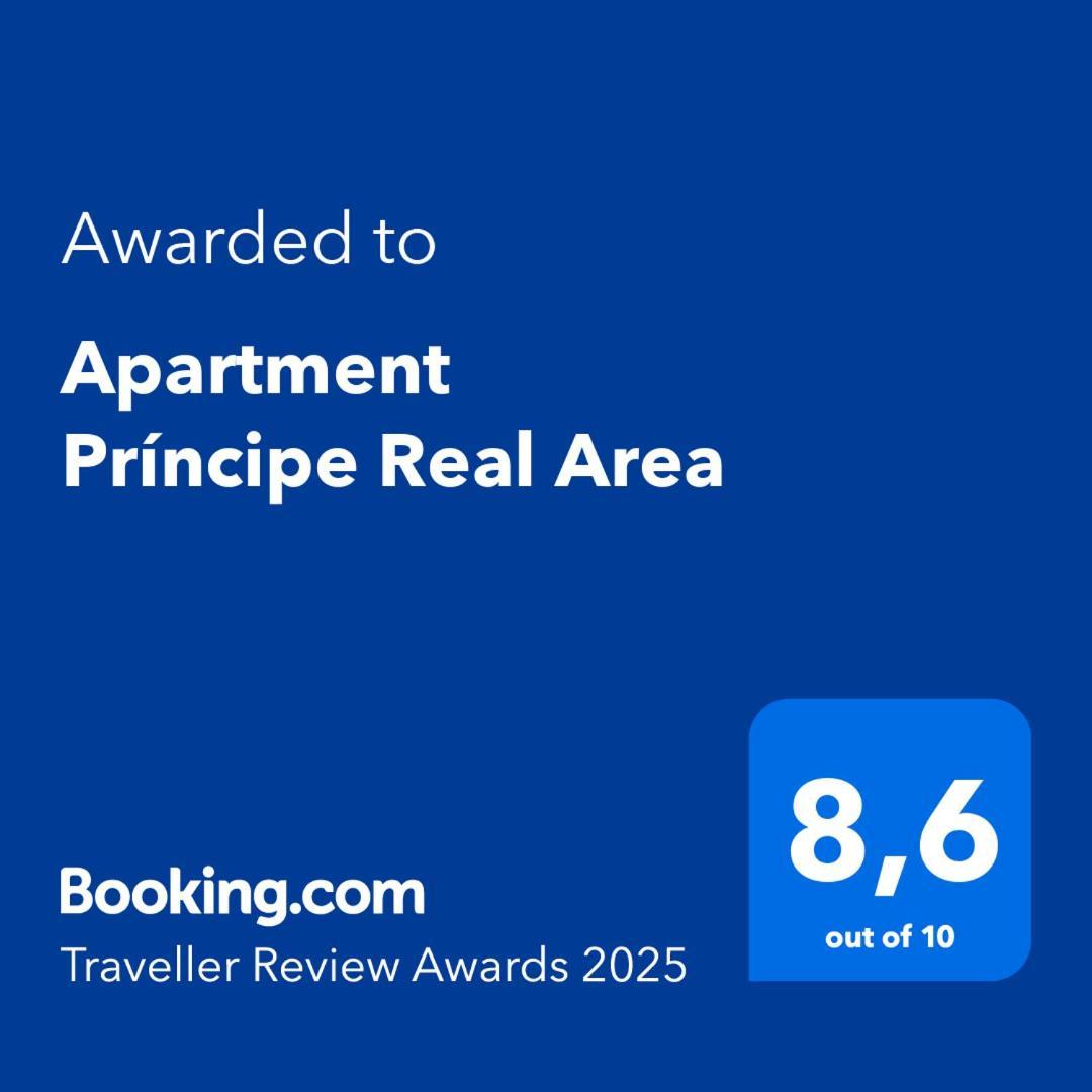Apartment Principe Real Area Lisboa Exterior foto